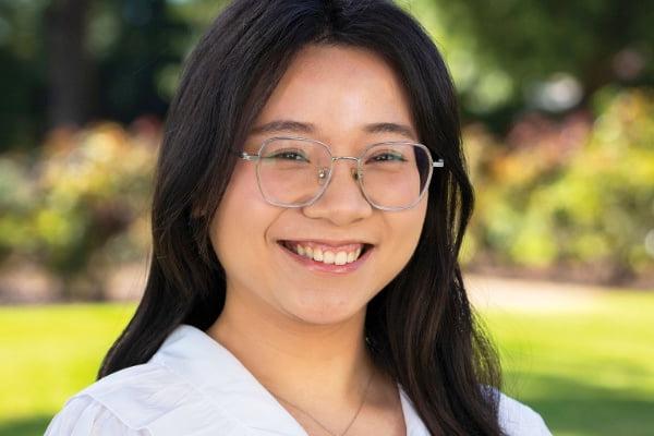 Quynh Nguyen ’24 CAS 2024 Student Commencement Speaker