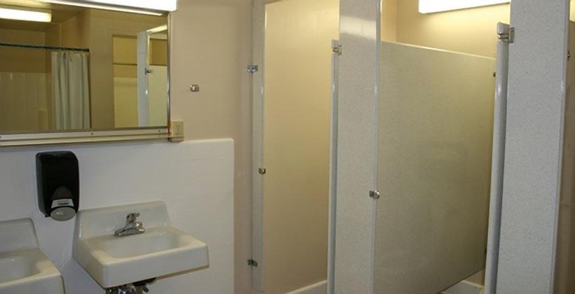 East Hall Bathroom